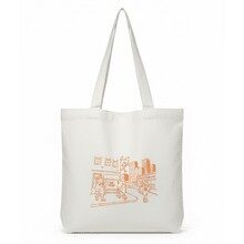 Mr. Summit Tote Bag