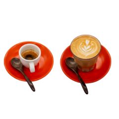 One And One Coffee Combo