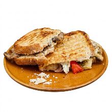 The Fuji Toastie